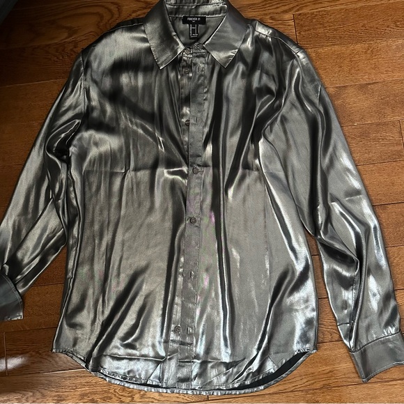 Metallic shirt - Picture 5 of 8